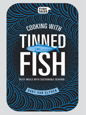 cover image of Cooking with tinned fish